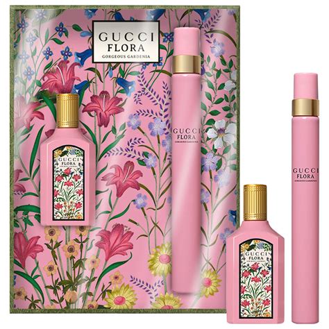 gucci flora gorgeous gardenia τυπου